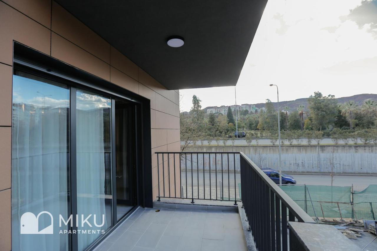 Miku Apartment - Vibrant 1Bd Apartment At Olympic Residence Тирана Екстериор снимка