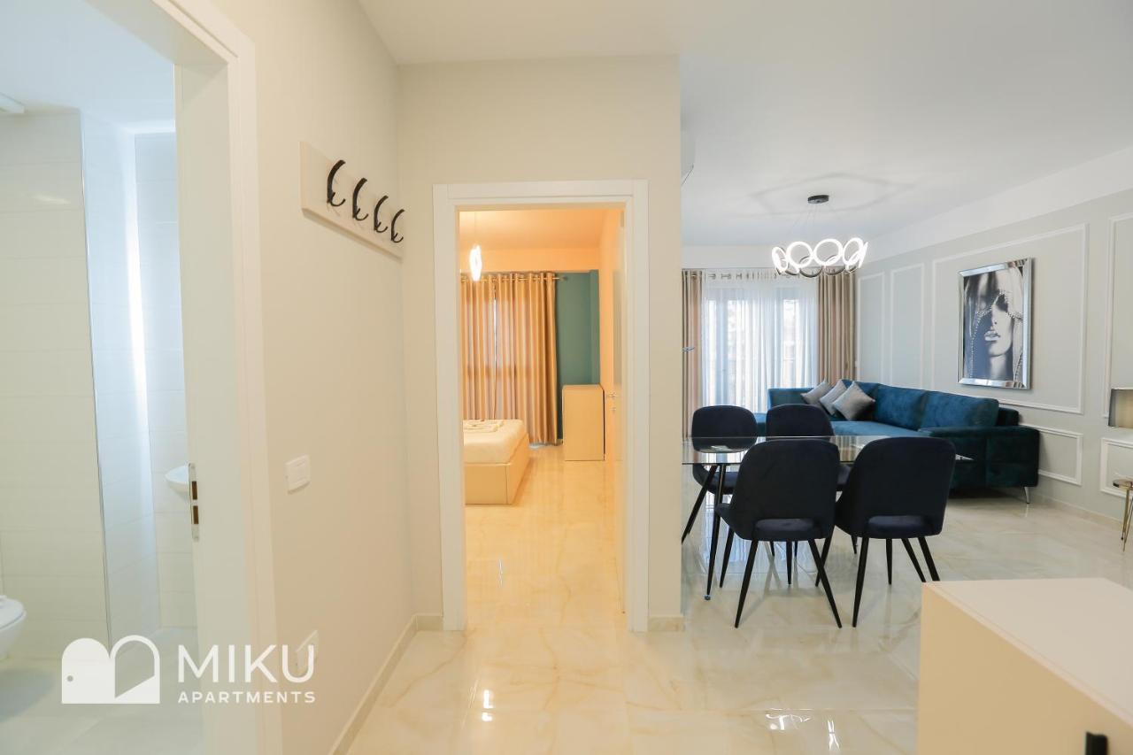 Miku Apartment - Vibrant 1Bd Apartment At Olympic Residence Тирана Екстериор снимка