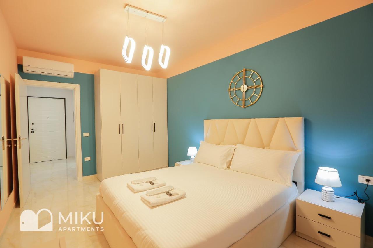 Miku Apartment - Vibrant 1Bd Apartment At Olympic Residence Тирана Екстериор снимка